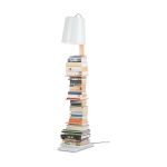 It's about RoMi Floor Lamp Cambridge Wood White | Suitable for 1x E27 
