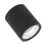 Ledvance LED Downlight Surface IP65 Aluminium Black 15W 1575lm 36D - 830 Warm White | IP65