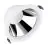 Ledvance LED Downlight Comfort Aluminium White 18W 2160lm 55D - 930-940 CCT | 160mm - Cutout 150mm - IP44 - Best Colour Rendering - UGR