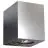 Nordlux Canto Kubi 2 Wall Light Stainless Steel Up & Down - 10.6W 500lm - 830 Warm White | IP44