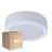 Multipack 4x Philips LED Downlight  DN065C Metal  12W 1200lm 110D - 830 Warm White | 175mm - Cutout 150mm - IP20