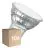 Multipack 10x Ledvance LED Spot GU10 PAR16 5.6W 620lm 120D - 827 Extra Warm White | Replaces 80W