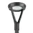 Philips LED Streetlight CityVario BSS301 Grey 32W 5127lm 50-4x123D - 730 Warm White | IP66 - Remote Control