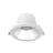 Noxion LED Downlight Apollo V2 25W 3060lm 60D - 830-840 CCT | 220mm - Cutout 200mm + Philips driver