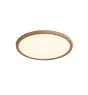 Nordlux LED Ceiling Light Oja 29 Wood 17W 1600lm - 827 Extra Warm White | Dimmable
