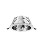 Noxion LED Downlight Leto 12W 1440lm 60D - 940 Cool White | 165mm - Cutout 140mm