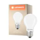 Ledvance Classic LED E27 Pear Frosted 5.9W 806lm - 827 Extra Warm White | Dimmable | mable - Replaces 60W